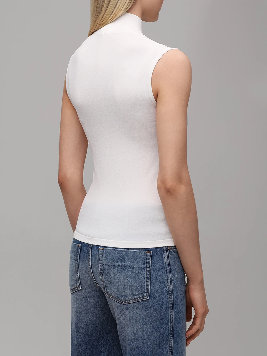 Топ из вискозы