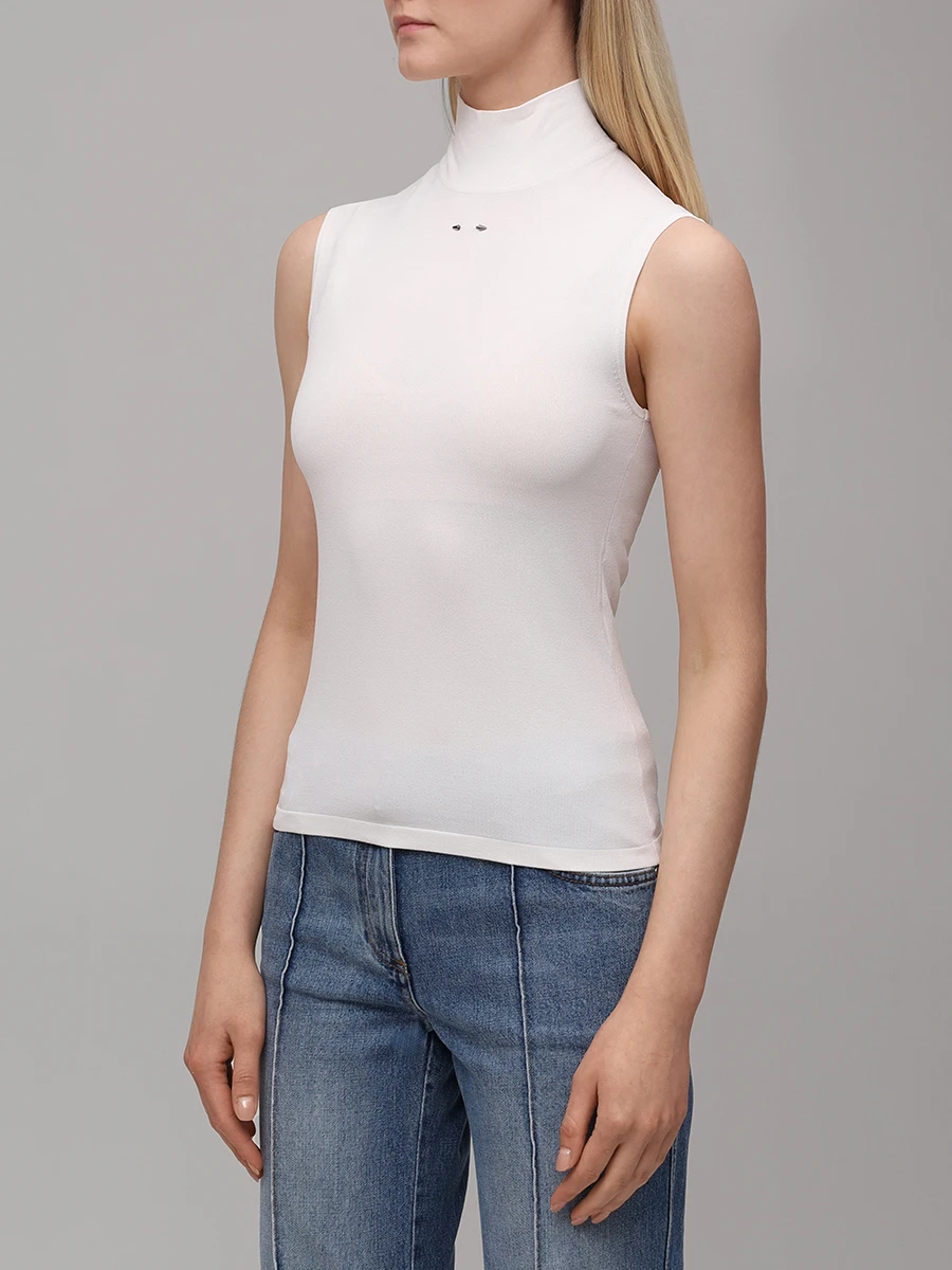 Топ из вискозы