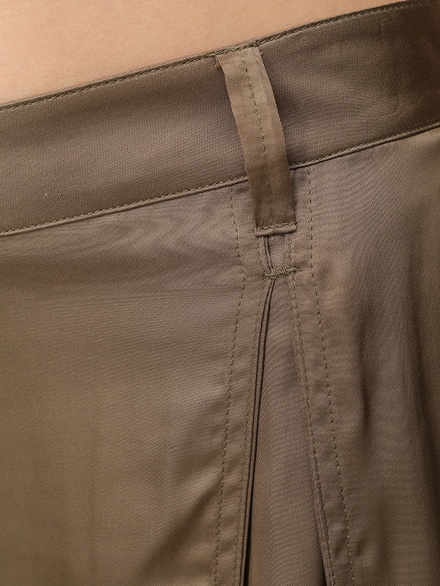 Брюки из вискозы