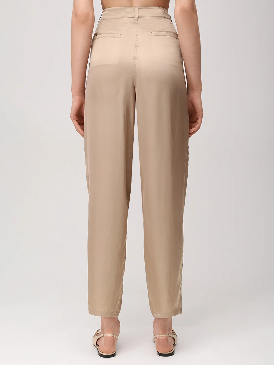 Брюки из вискозы