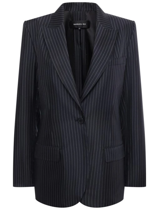 Пиджак шелковый BARBARA BUI