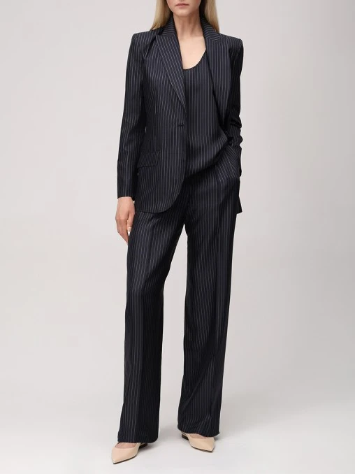 Пиджак шелковый BARBARA BUI