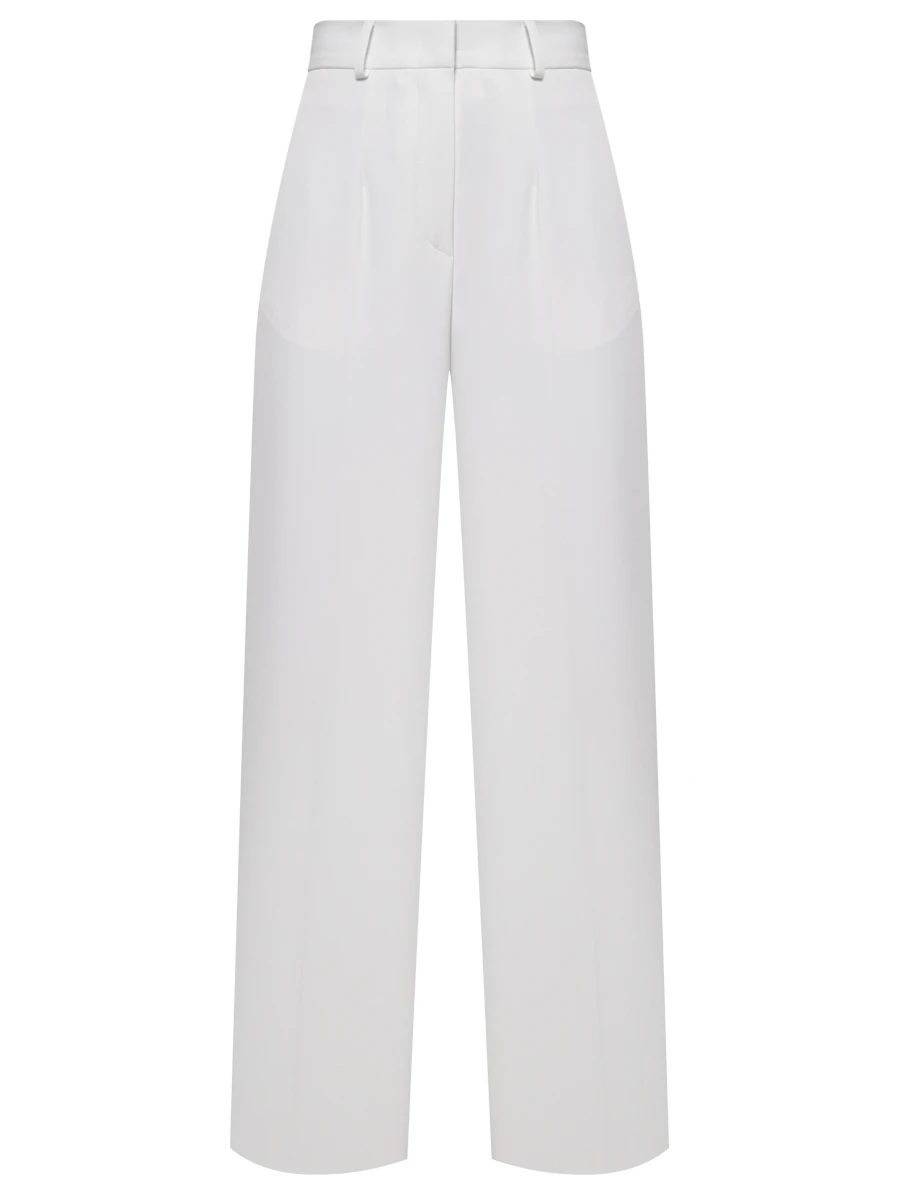 Брюки из вискозы