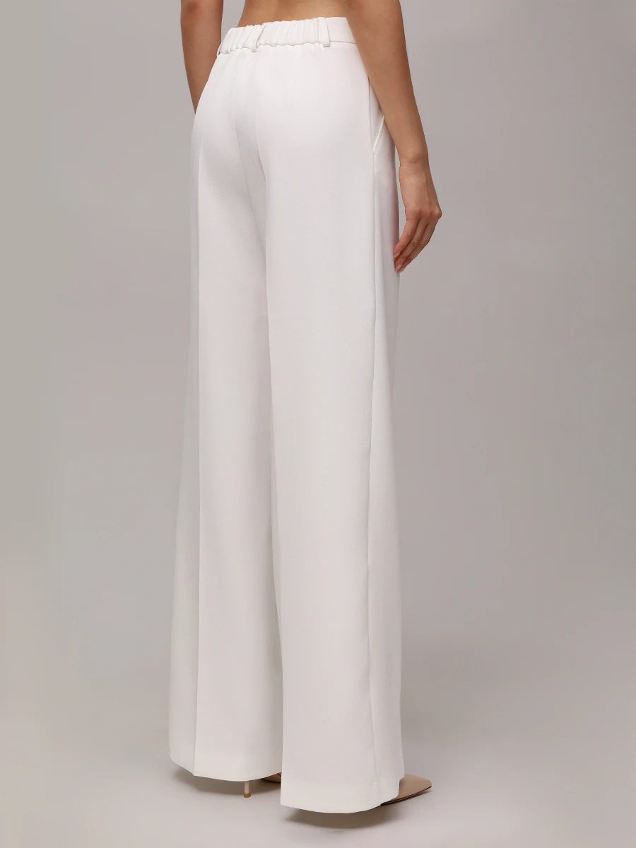 Брюки из вискозы