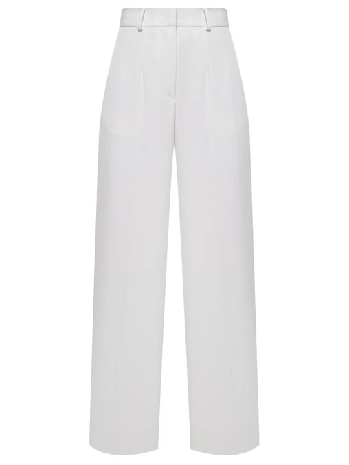 Брюки из вискозы SEVEN LAB