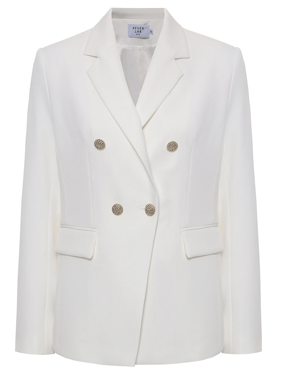 Жакет из вискозы