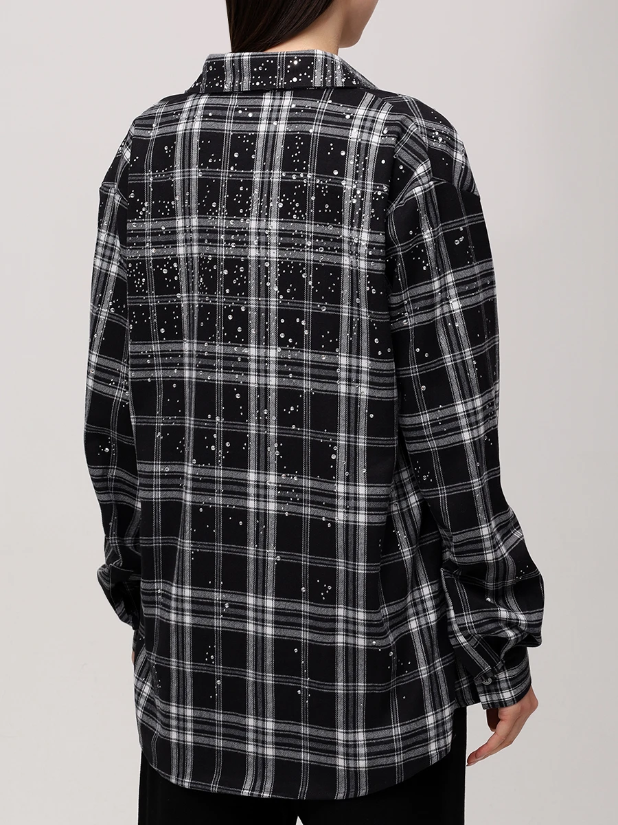 Рубашка хлопковая