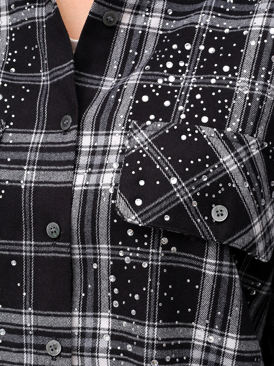 Рубашка хлопковая