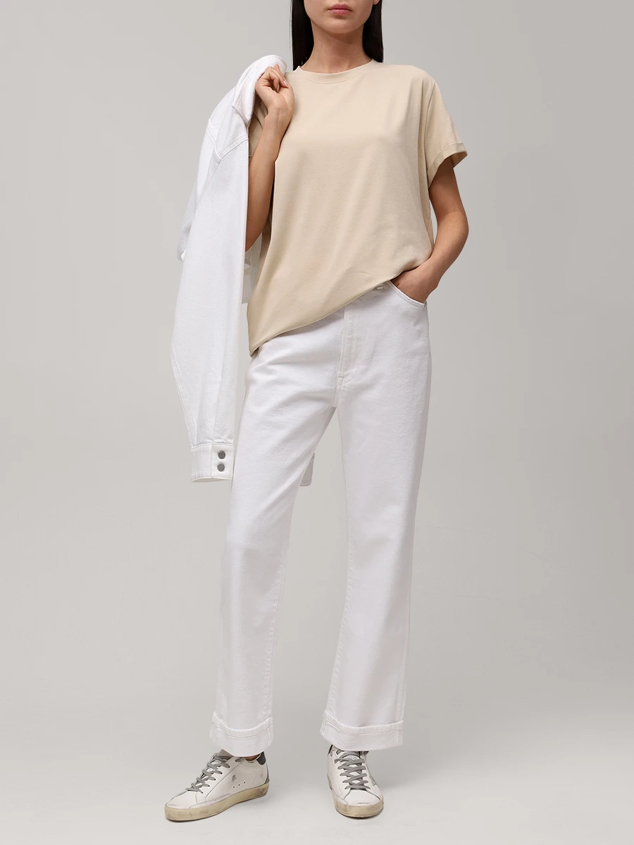 Футболка хлопковая