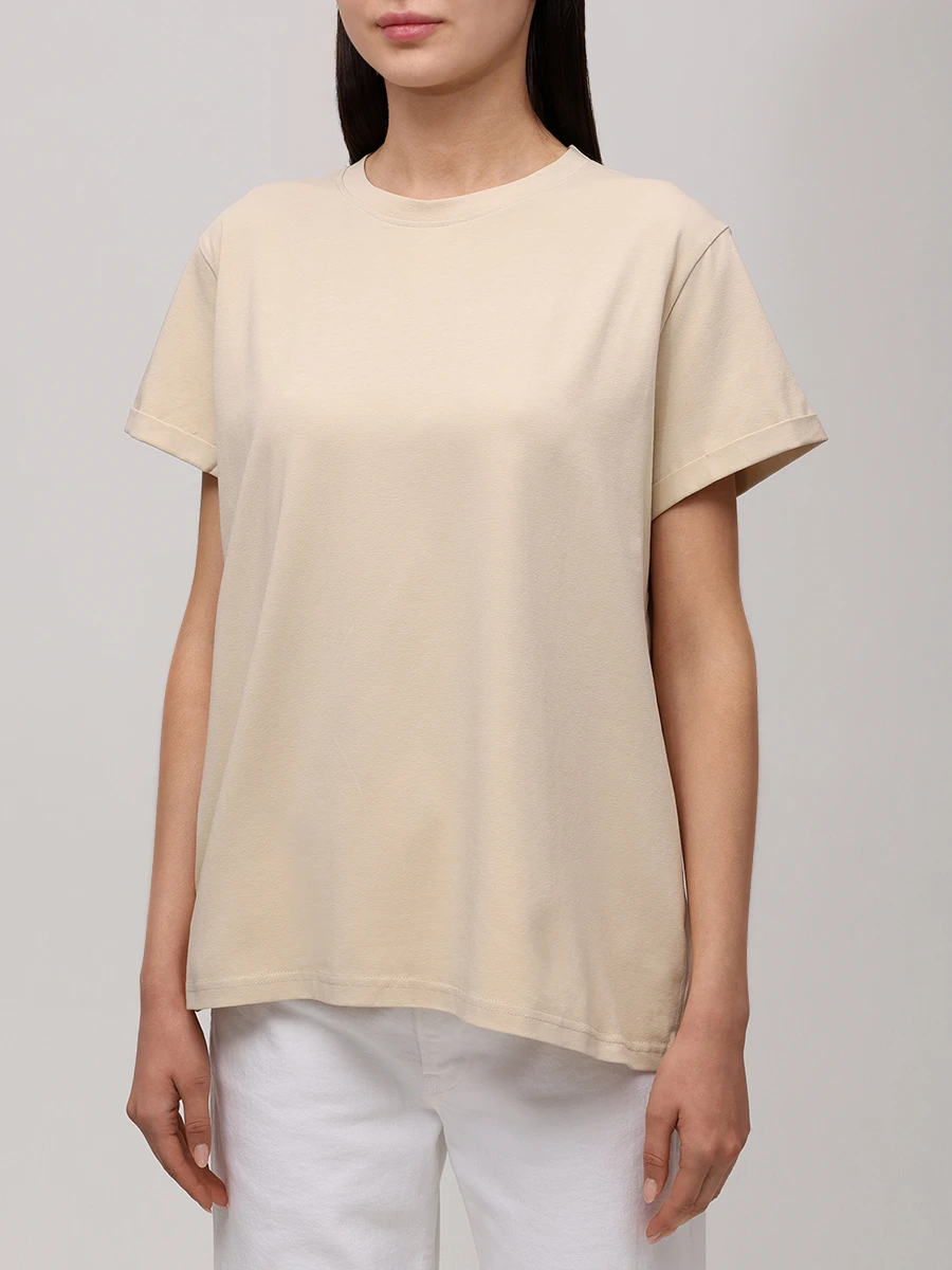 Футболка хлопковая