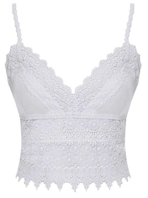 Топ-бралетт хлопковый Dana CHARO RUIZ