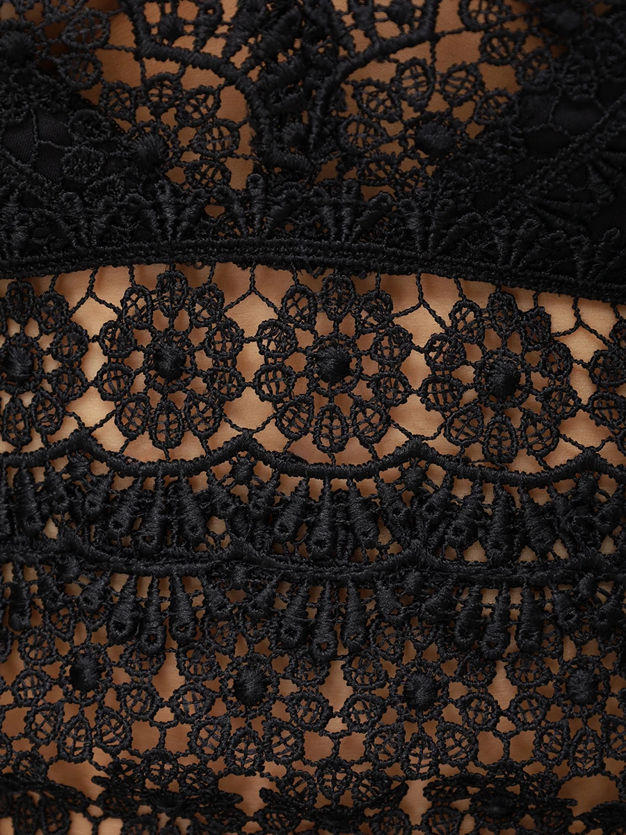 Топ-бралетт хлопковый