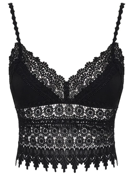 Топ-бралетт хлопковый CHARO RUIZ