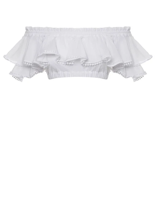 Топ хлопковый CHARO RUIZ