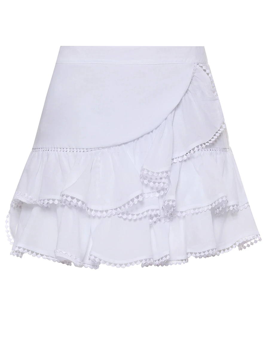 Юбка хлопковая