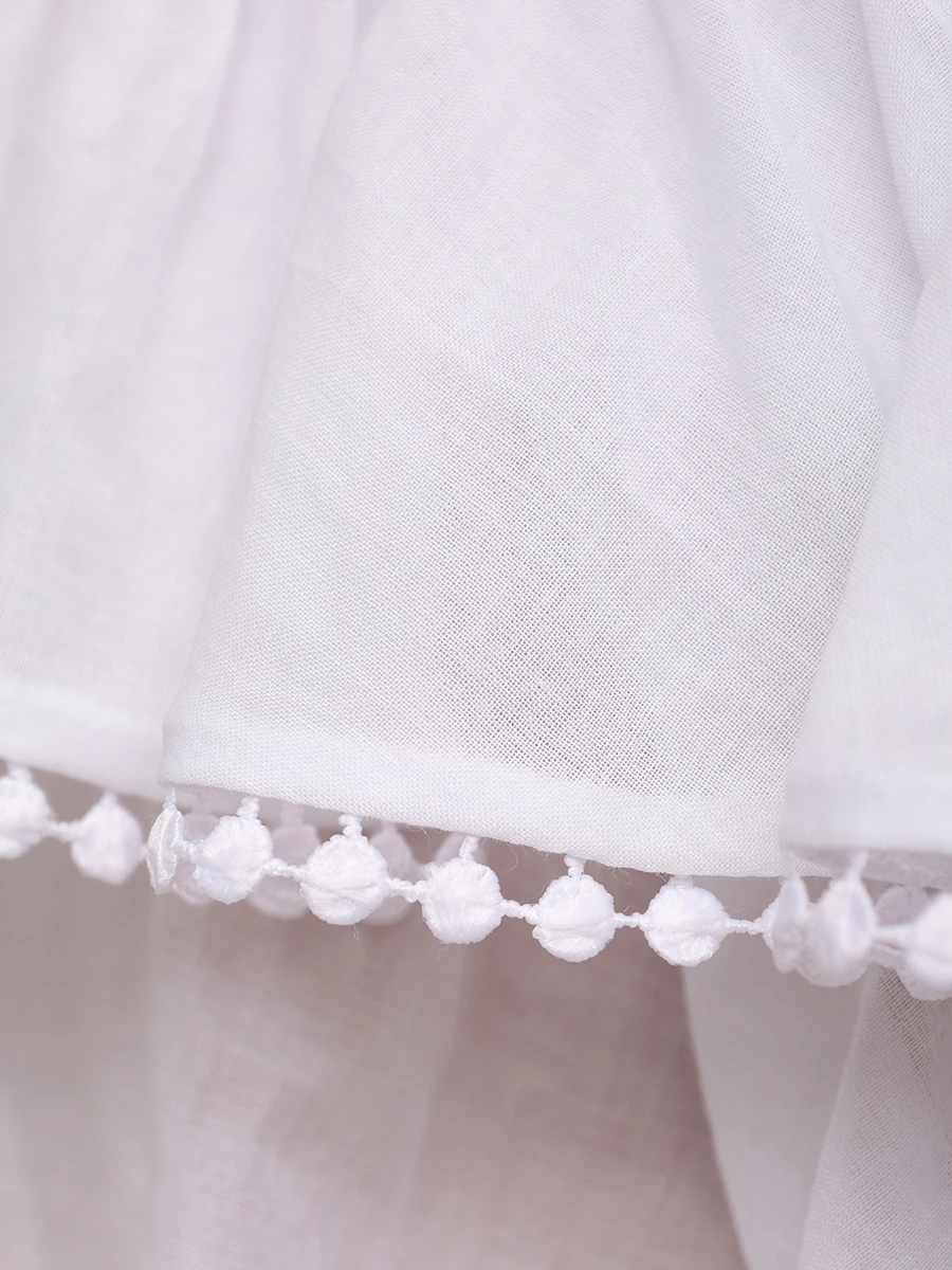 Юбка хлопковая