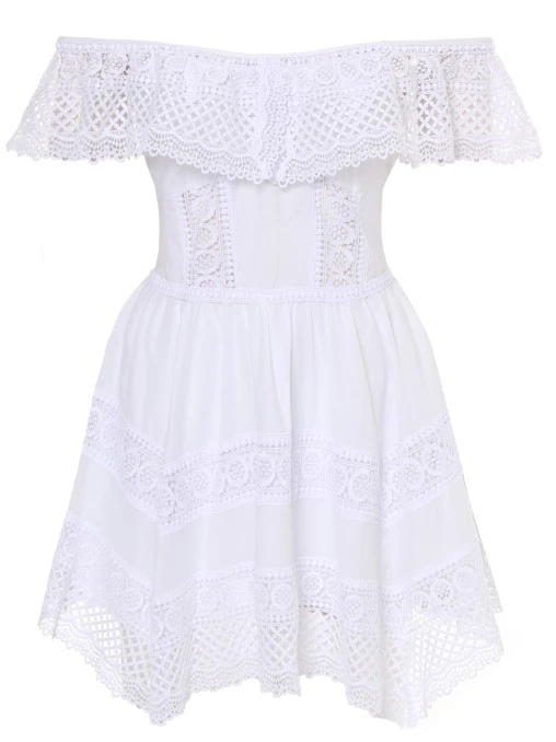 Платье хлопковое CHARO RUIZ