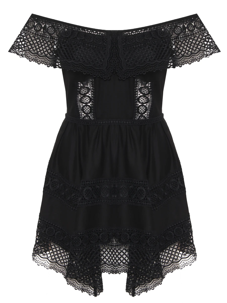 Платье хлопковое