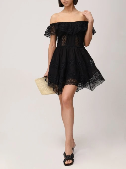 Платье хлопковое CHARO RUIZ