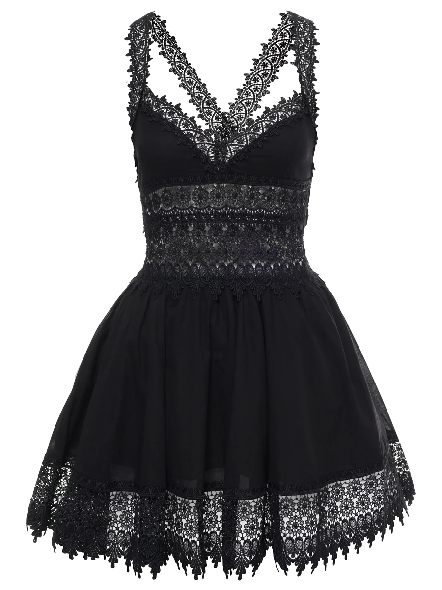 Сарафан хлопковый