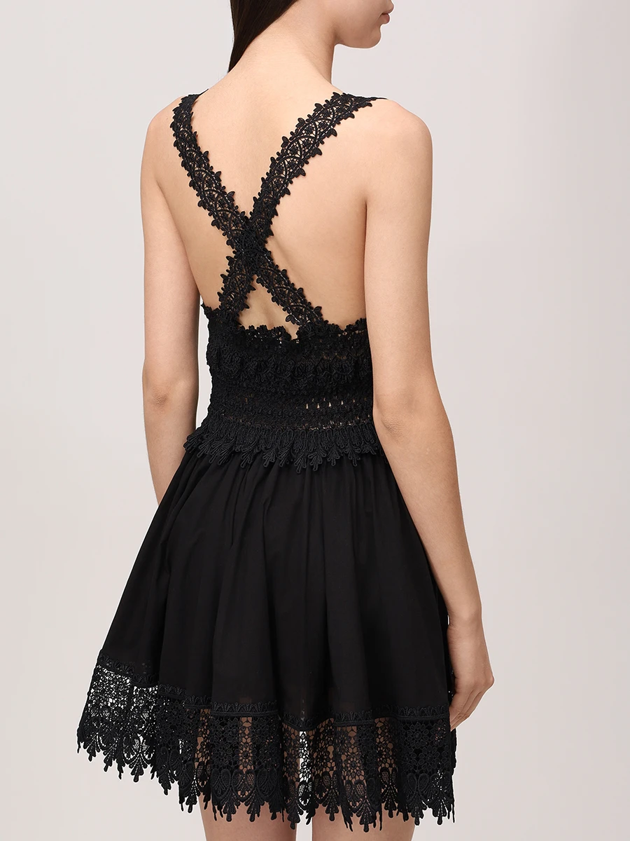 Сарафан хлопковый