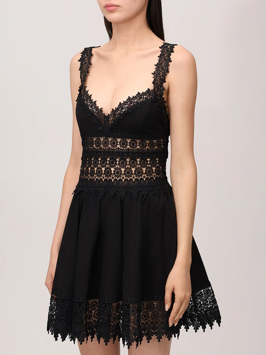 Сарафан хлопковый