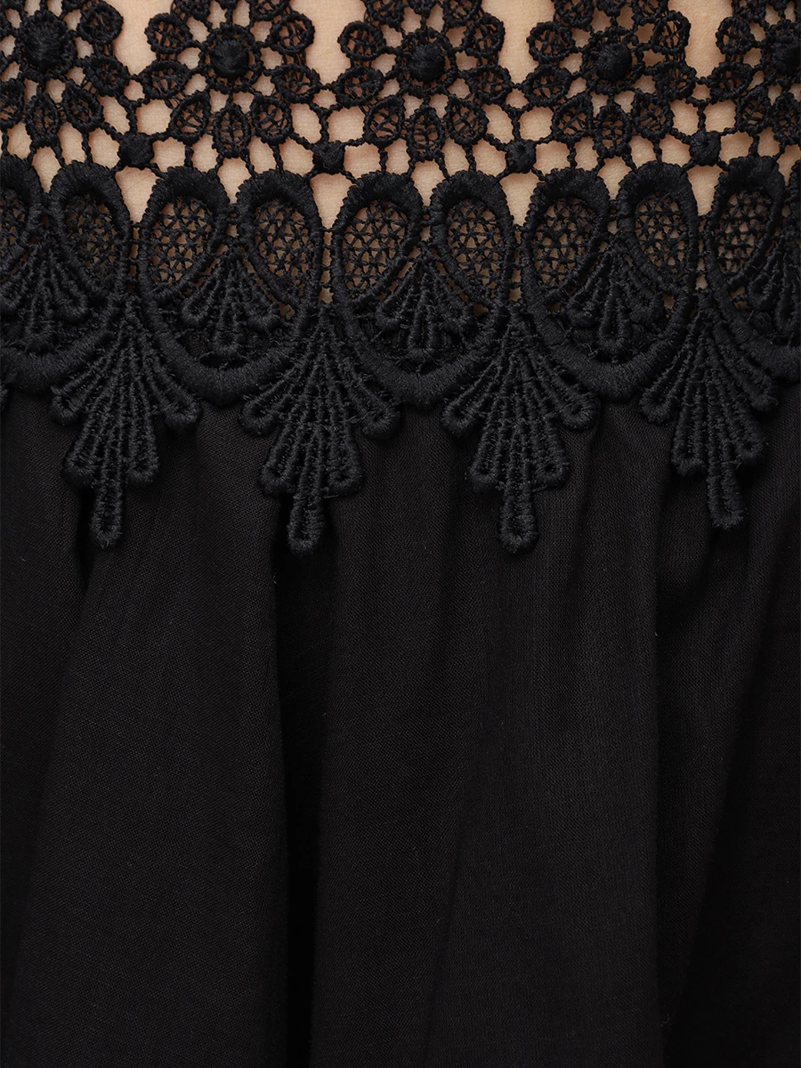 Сарафан хлопковый