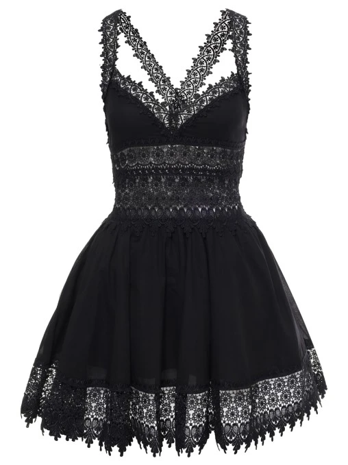 Сарафан хлопковый CHARO RUIZ