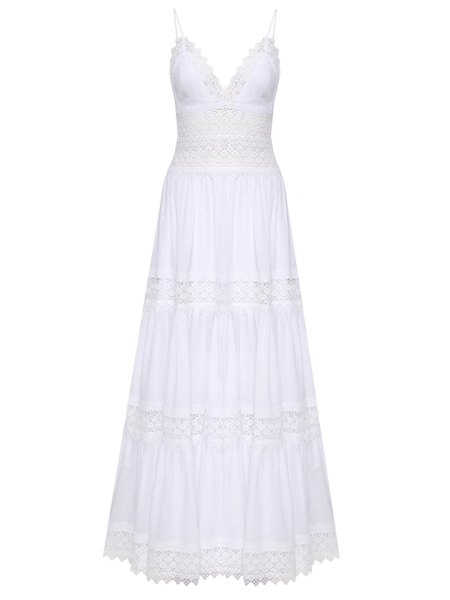 Сарафан хлопковый