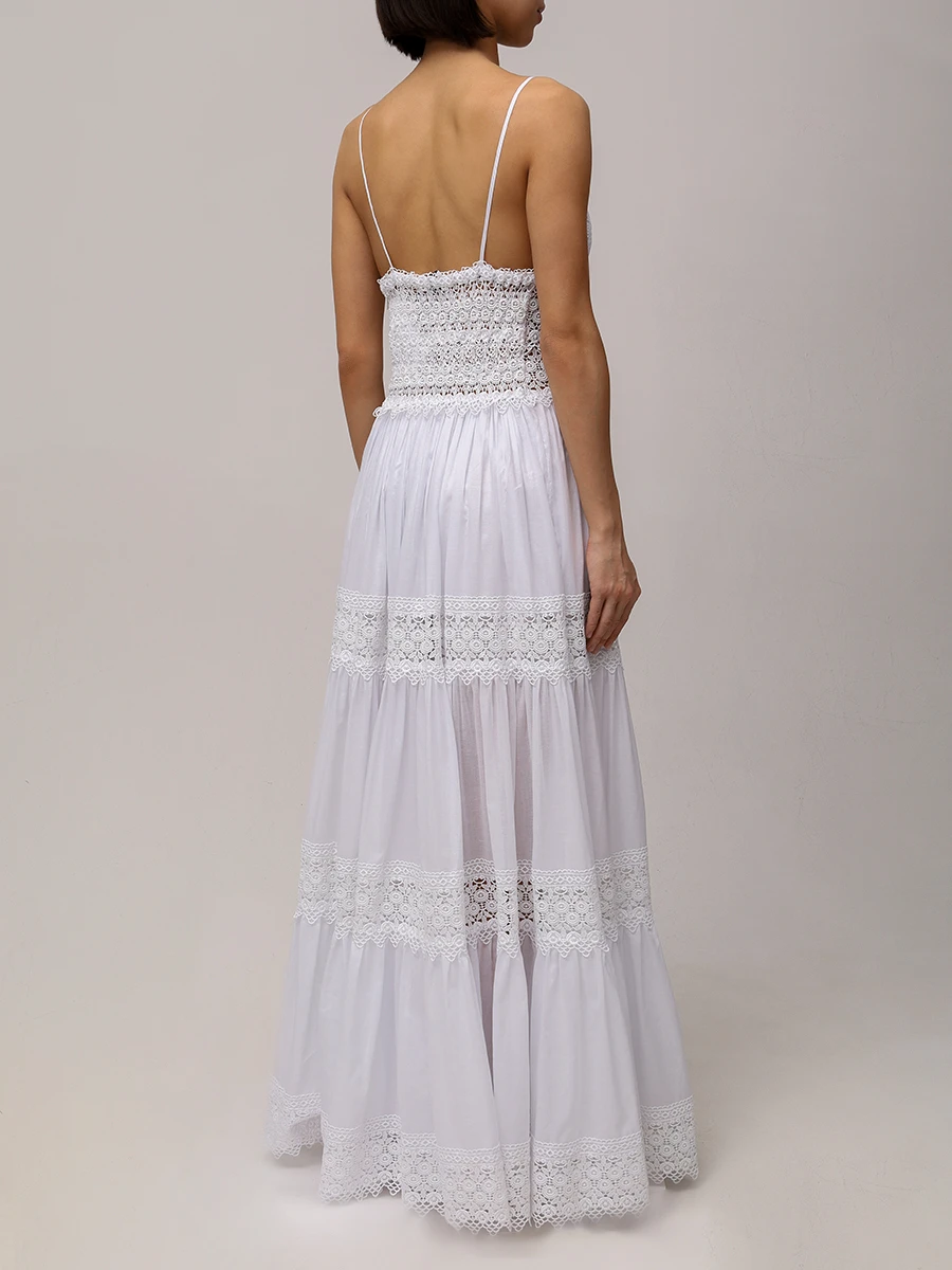 Сарафан хлопковый