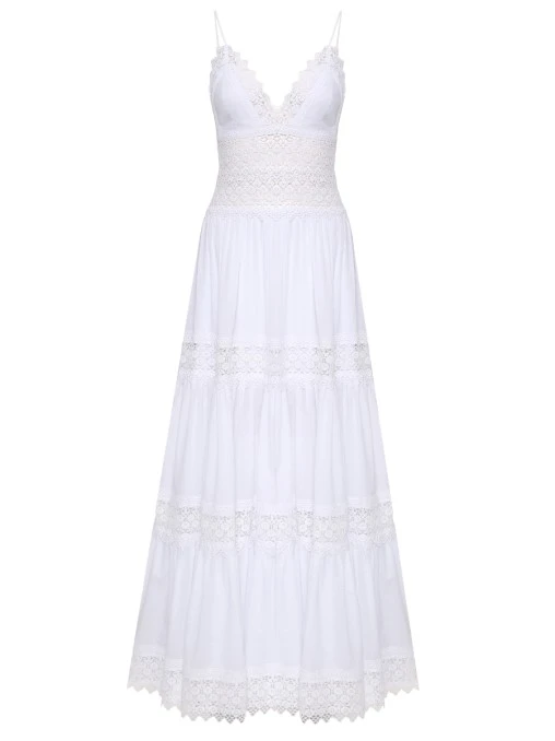 Сарафан хлопковый CHARO RUIZ