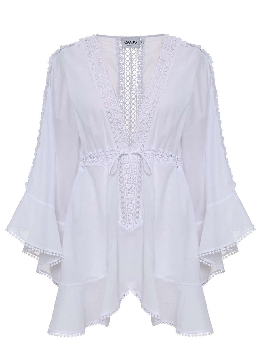 Туника хлопковая