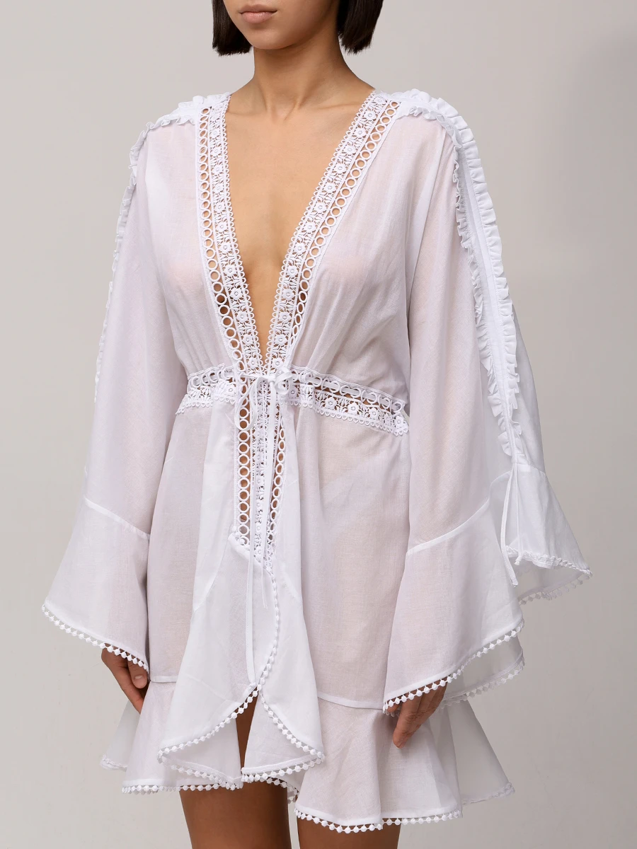 Туника хлопковая