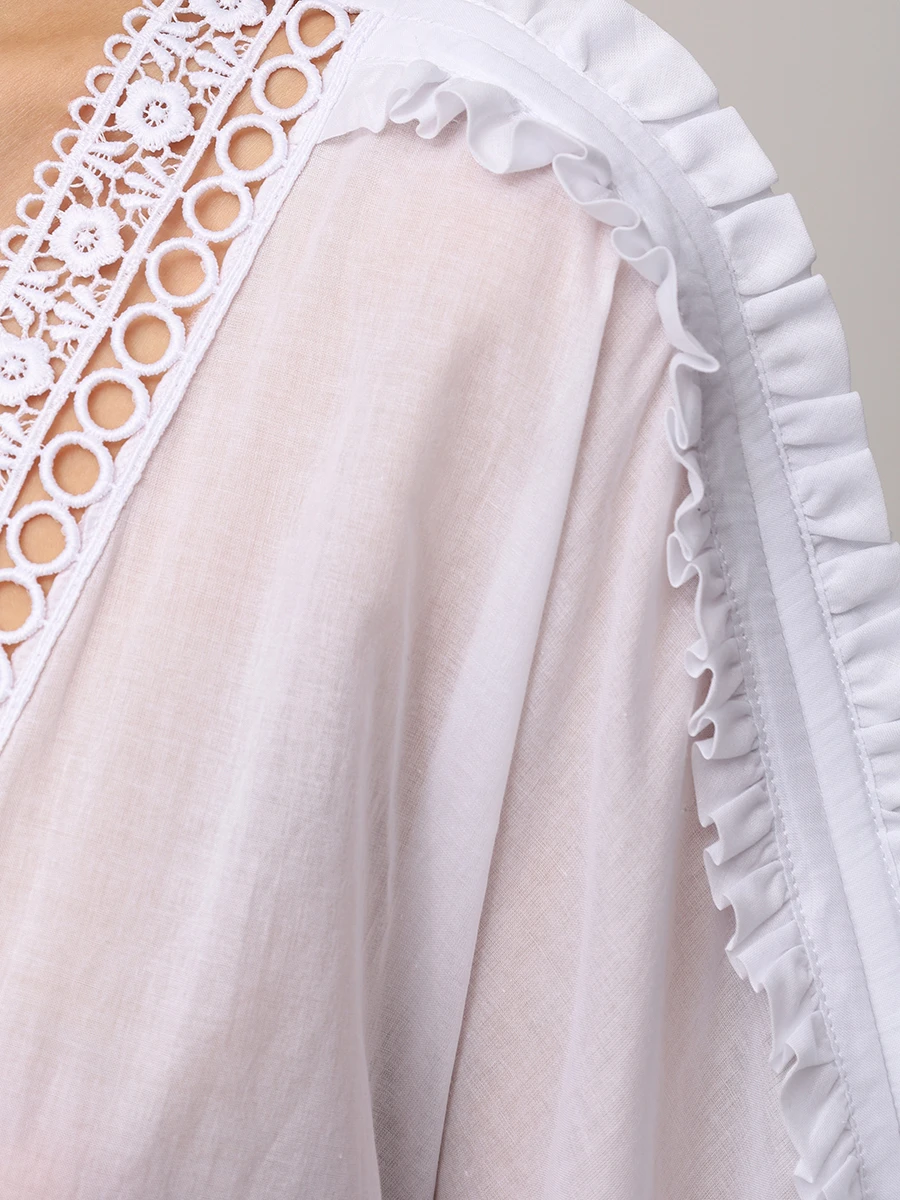 Туника хлопковая