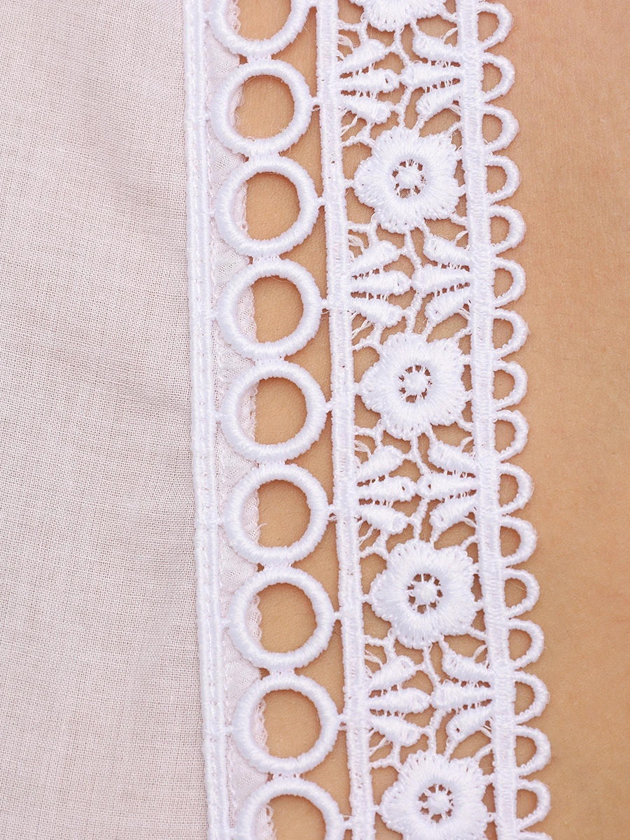 Туника хлопковая