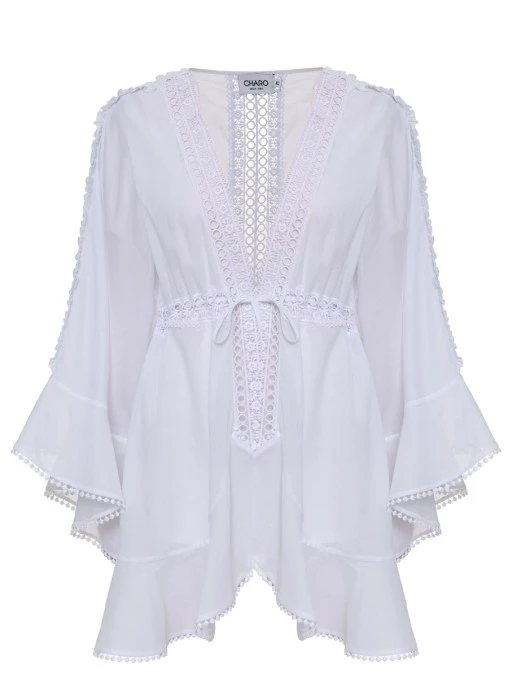 Туника хлопковая CHARO RUIZ