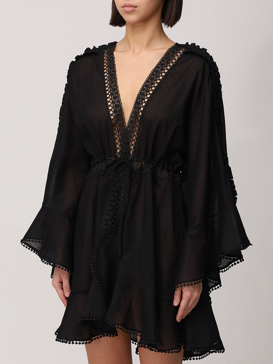 Туника хлопковая