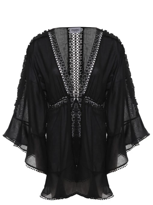 Туника хлопковая CHARO RUIZ