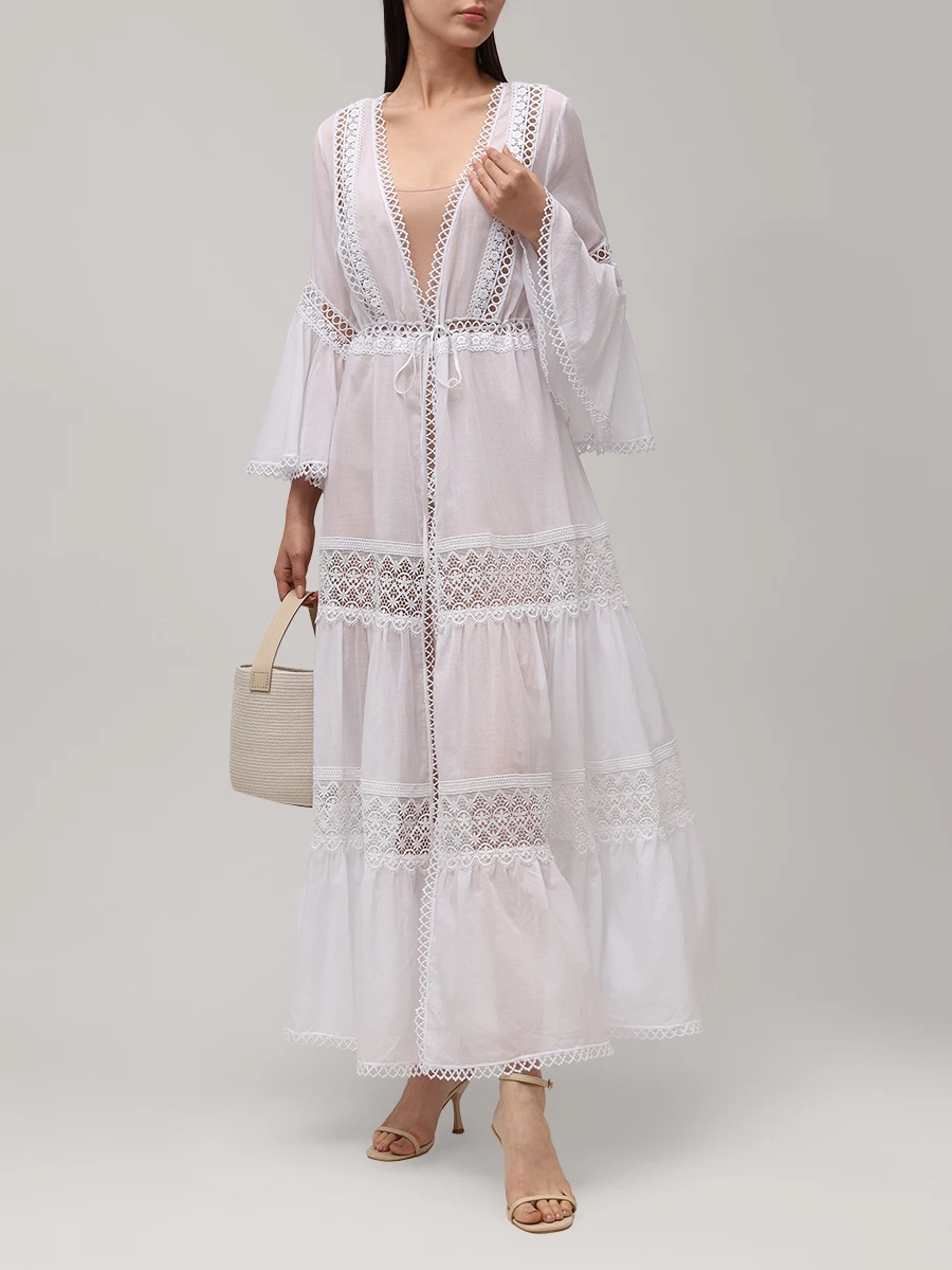 Туника хлопковая