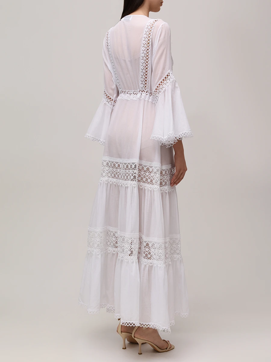 Туника хлопковая