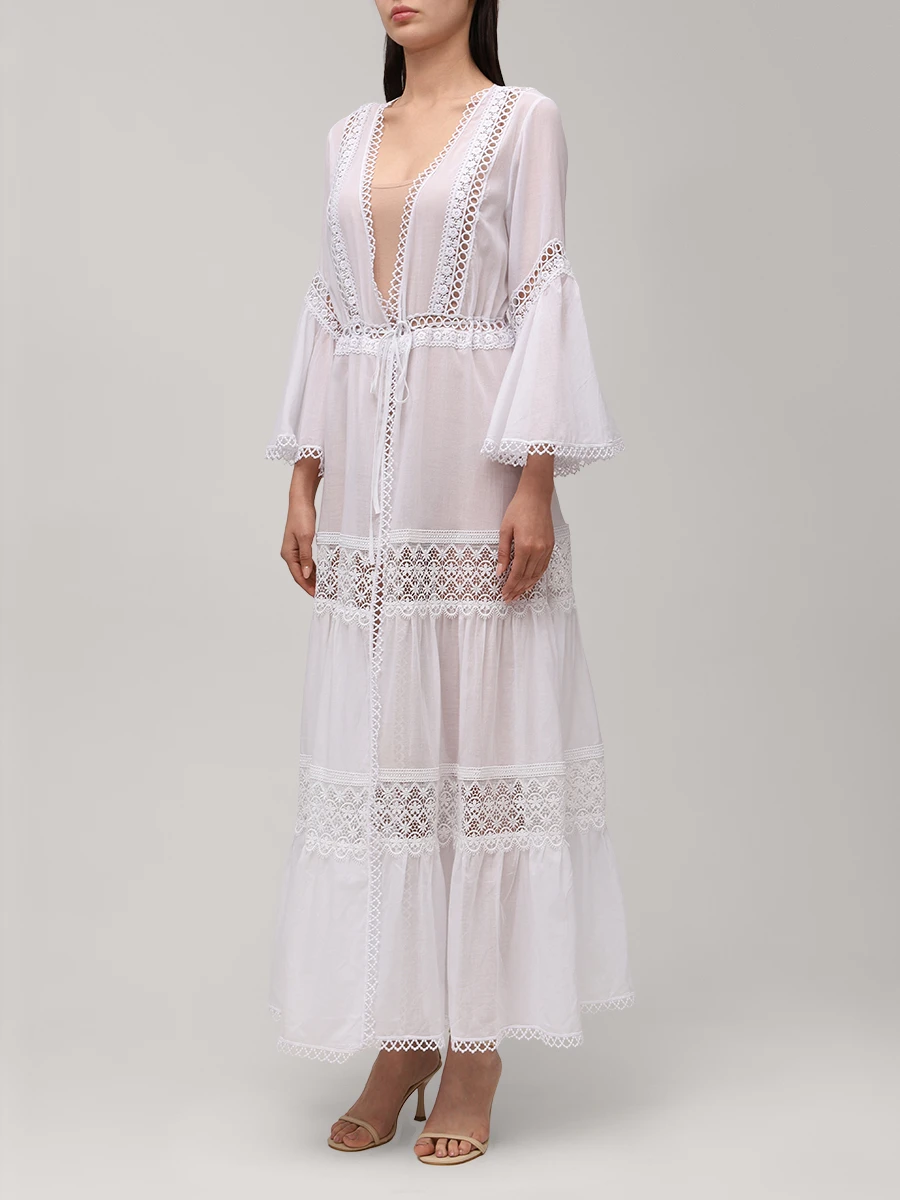 Туника хлопковая