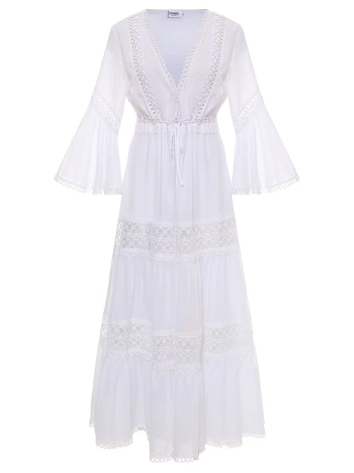 Туника хлопковая CHARO RUIZ