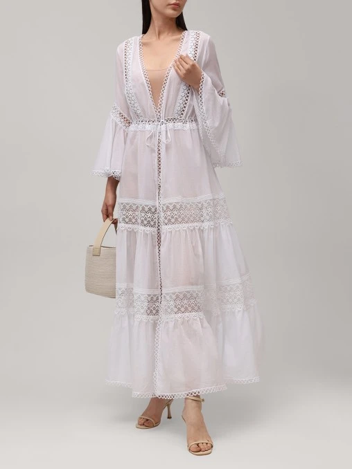 Туника хлопковая CHARO RUIZ