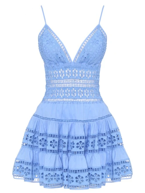 Сарафан хлопковый CHARO RUIZ