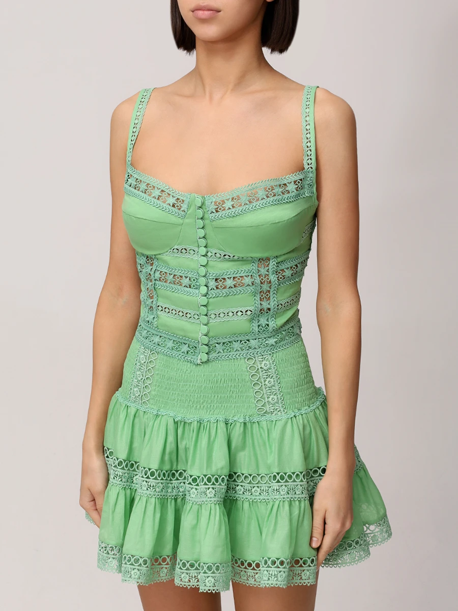 Топ хлопковый