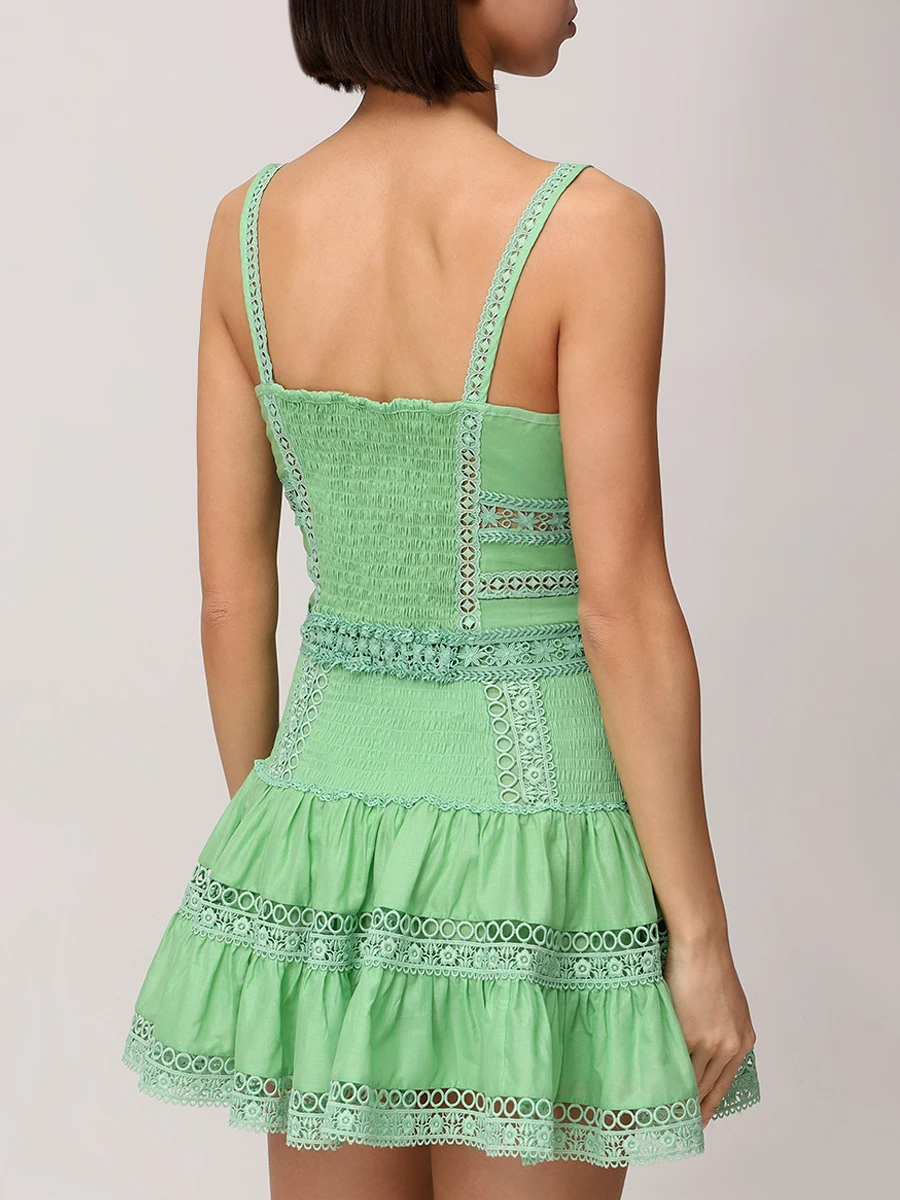 Топ хлопковый