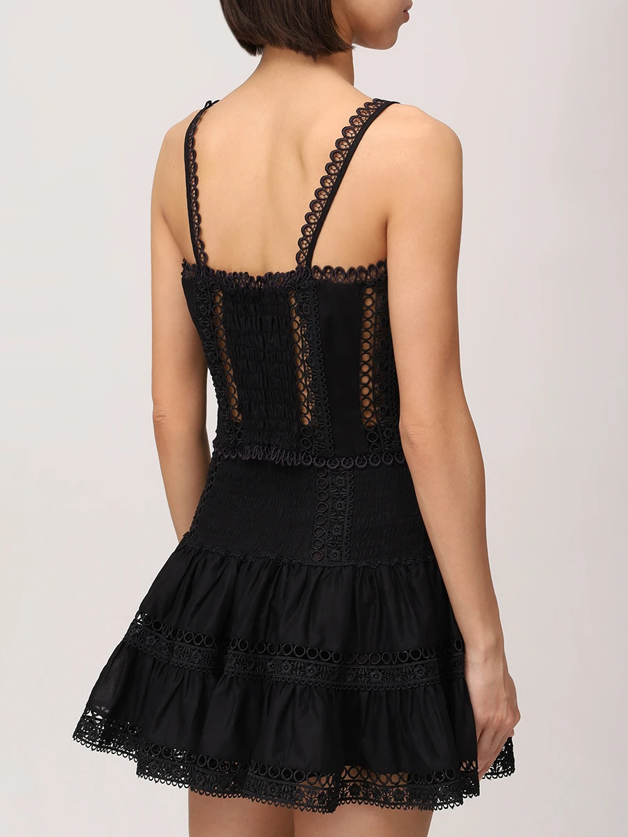 Топ хлопковый