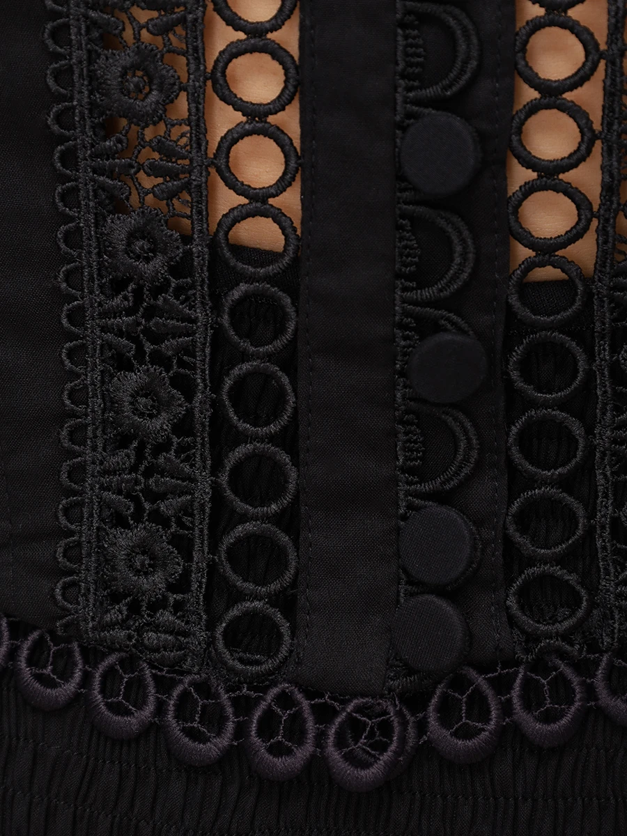 Топ хлопковый