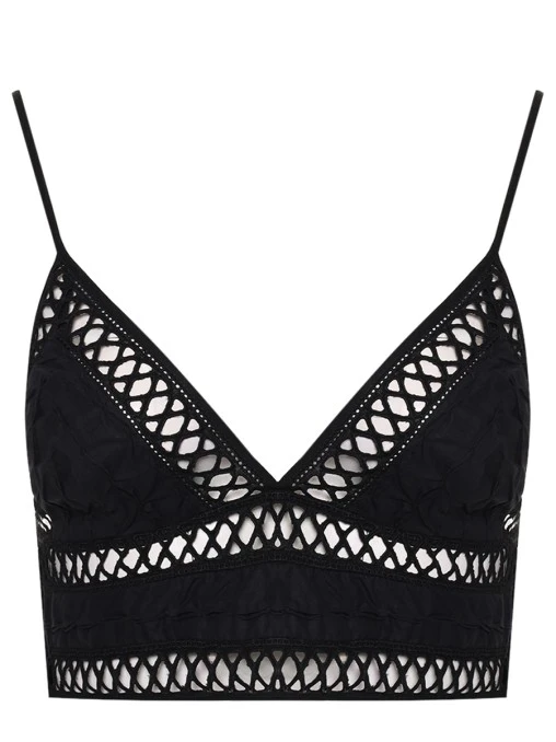 Топ хлопковый CHARO RUIZ