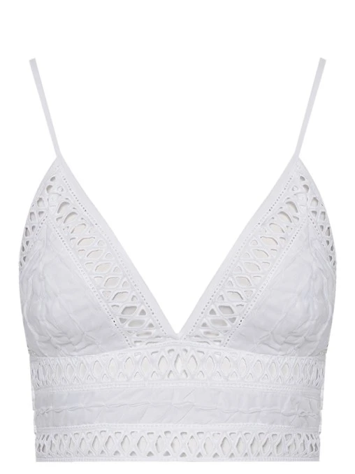 Топ хлопковый CHARO RUIZ